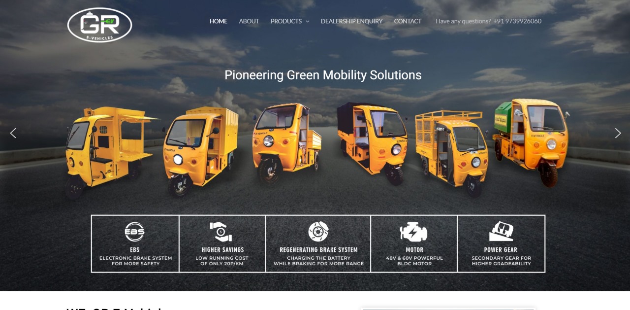 visualisation company